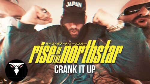 Crank It Up封面