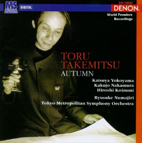 Autumn封面