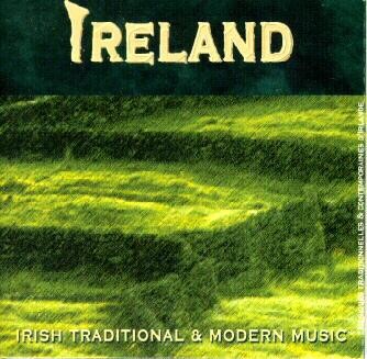 Ireland Irish Traditional & Modern Music封面