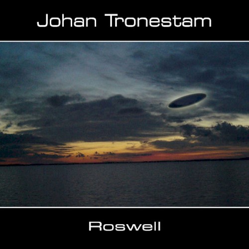 Roswell封面