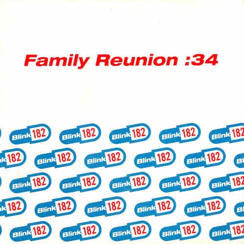 Family Reunion封面