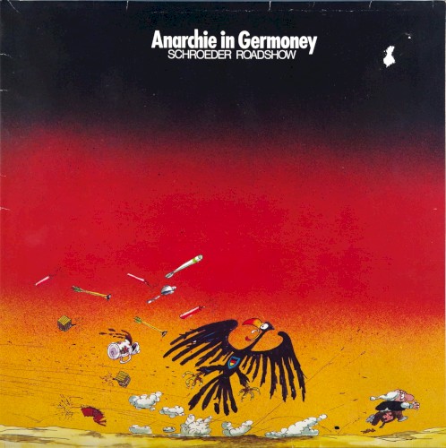 Anarchie in Germoney封面