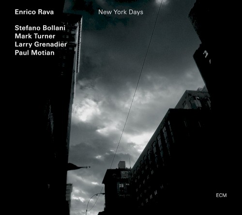 New York Days封面