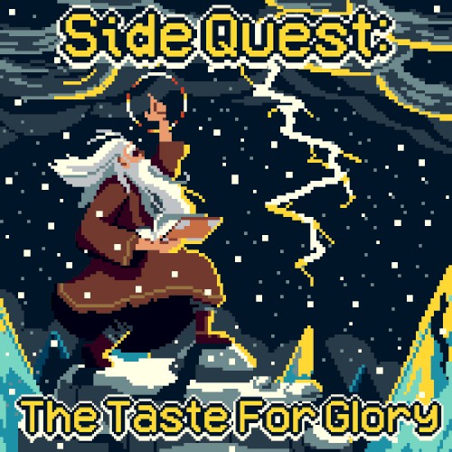 The Taste For Glory封面