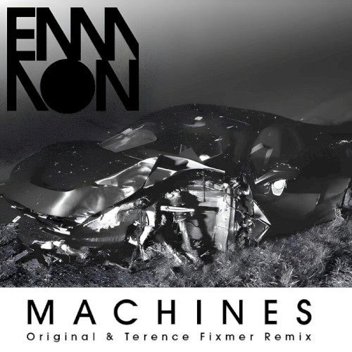 Machines Remixes封面
