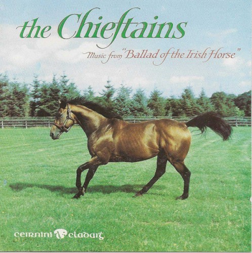 Music From “Ballad of the Irish Horse”封面