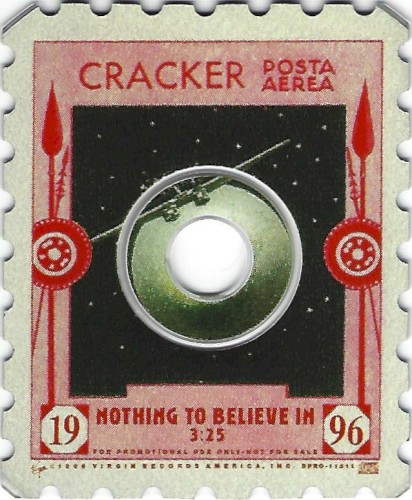 Nothing to Believe In封面