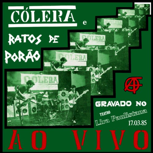 Ao Vivo no Lira Paulistana封面