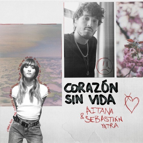 Corazón sin vida封面