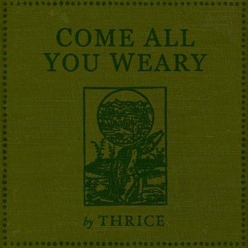 Come All You Weary封面