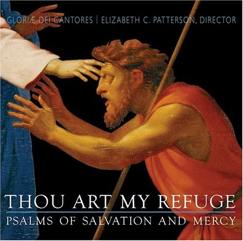 Thou Art My Refuge / Psalms of Salvation and Mercy封面