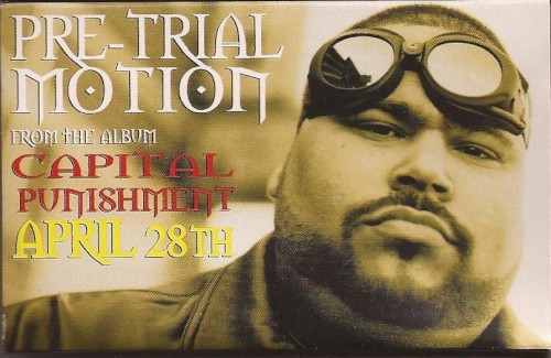 Pre‐Trial Motion封面
