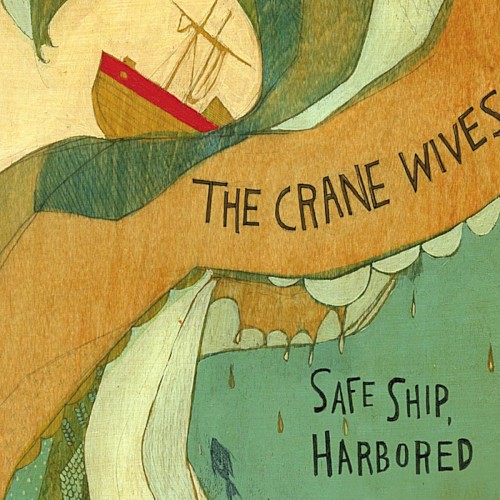Safe Ship, Harbored封面