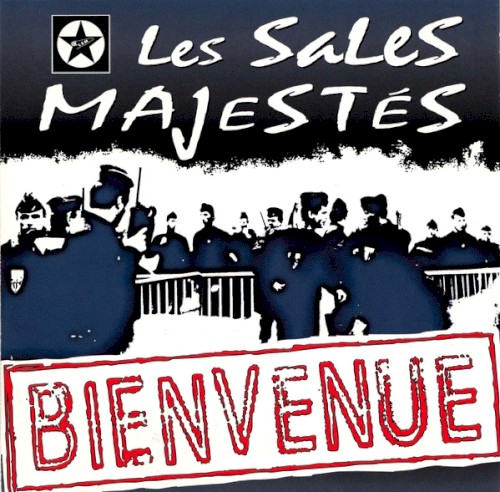 Bienvenue封面