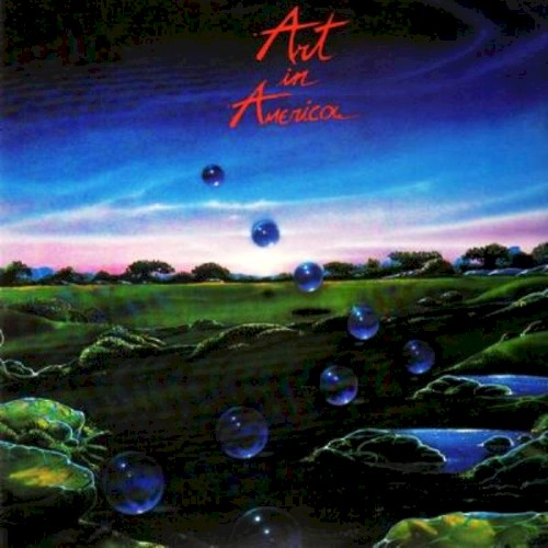 Art in America封面