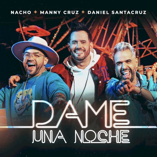 Dame una noche (remix)封面