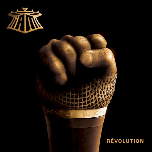 Rêvolution封面