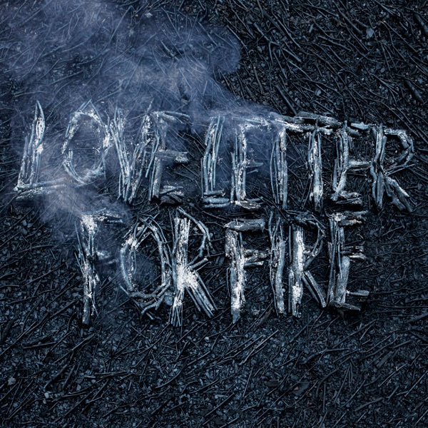 Love Letter for Fire封面