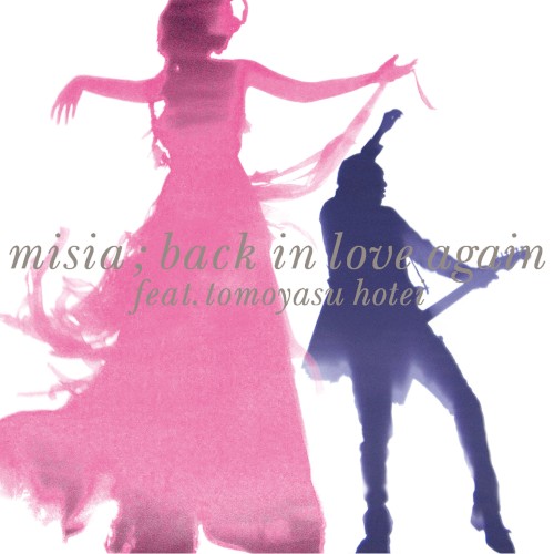 Back In Love Again封面