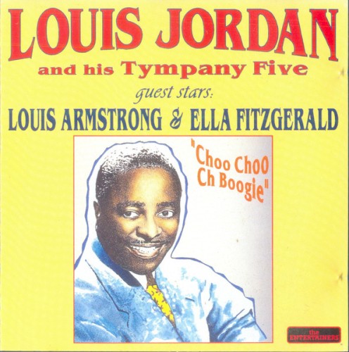 Louis Jordan and His Tympany Five封面