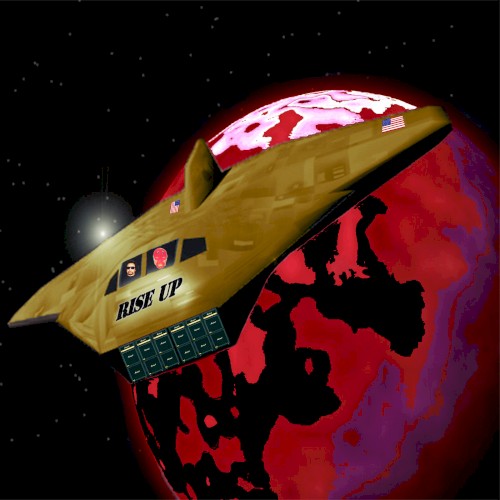 Rise Up (Back From the Grave)封面