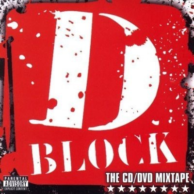 The CD/DVD Mixtape封面