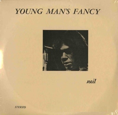 Young Man’s Fancy封面