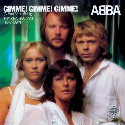 Gimme! Gimme! Gimme!封面