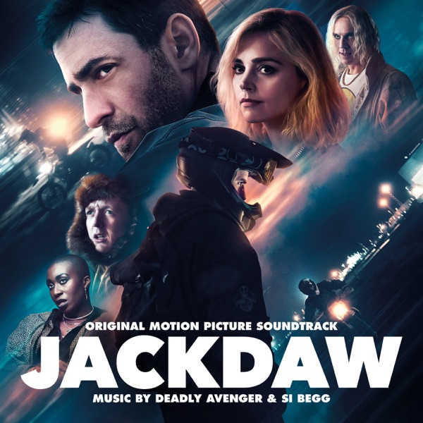 Jackdaw (Original Motion Picture Soundtrack)封面