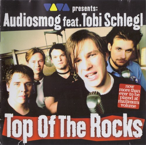 Top of the Rocks封面