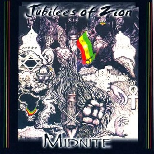Jubilees of Zion封面