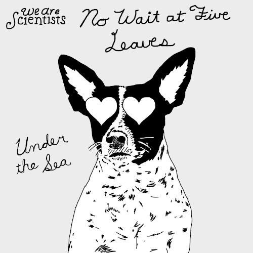 No Wait at Five Leaves, Under The Sea封面