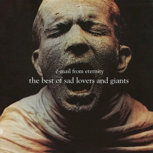E-Mail From Eternity: The Best of Sad Lovers and Giants封面