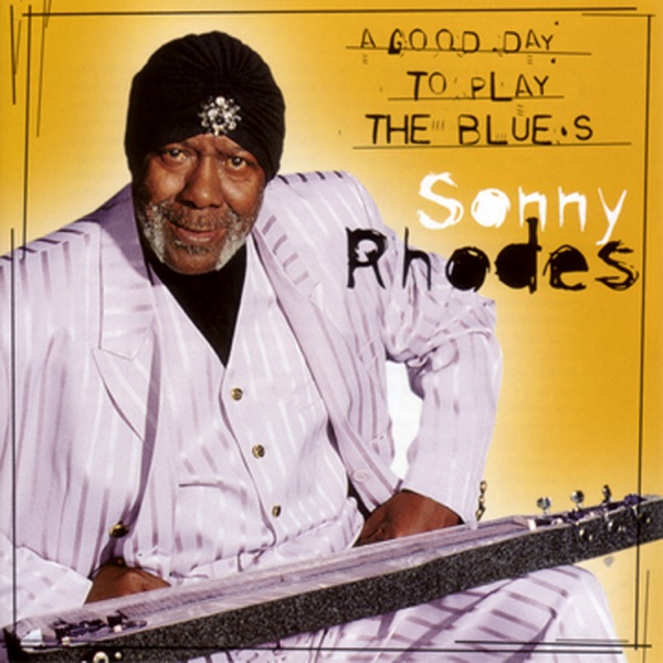A Good Day to Play the Blues封面