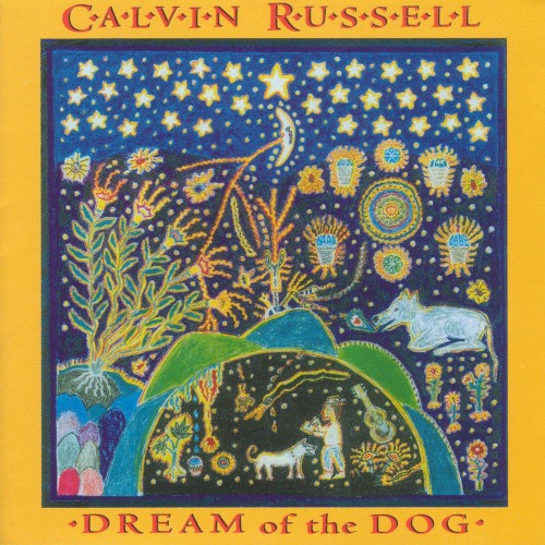 Dream of the Dog封面