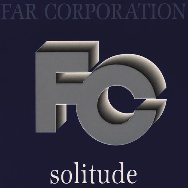 Solitude封面
