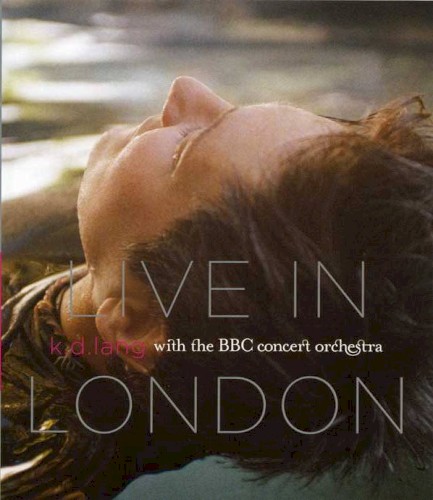Live in London封面