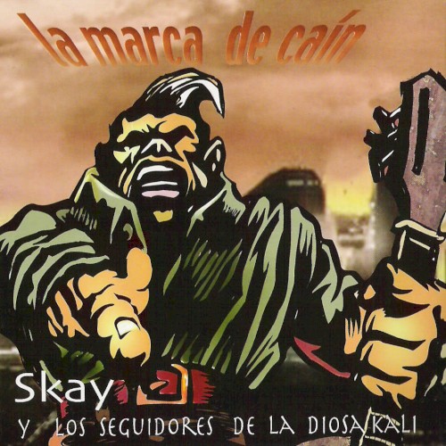 La marca de Caín封面