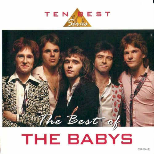 The Best of The Babys封面