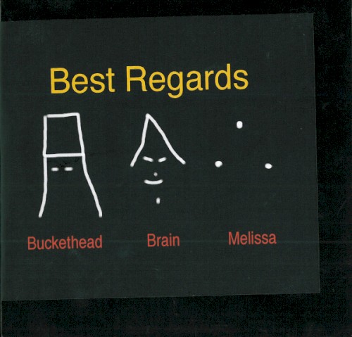 Best Regards封面