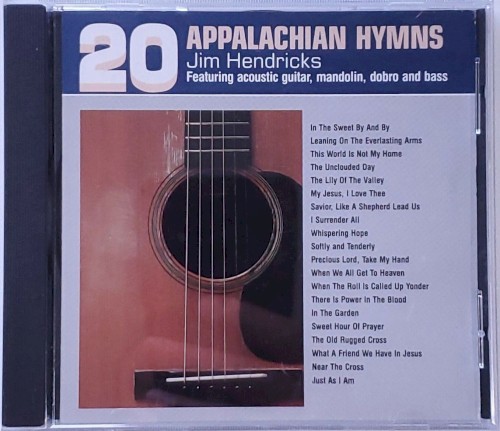 20 Appalachian Hymns封面