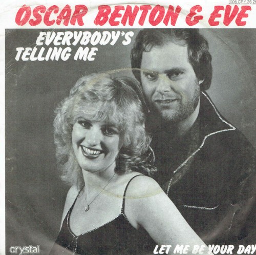 Everybody's Telling Me / Let Me Be Your Da封面