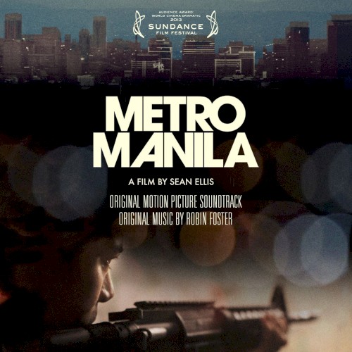 Metro Manila封面