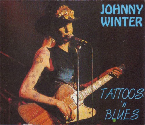 Tattoos 'N Blues封面