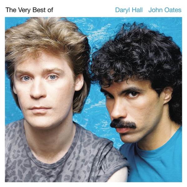 The Very Best of Daryl Hall & John Oates封面