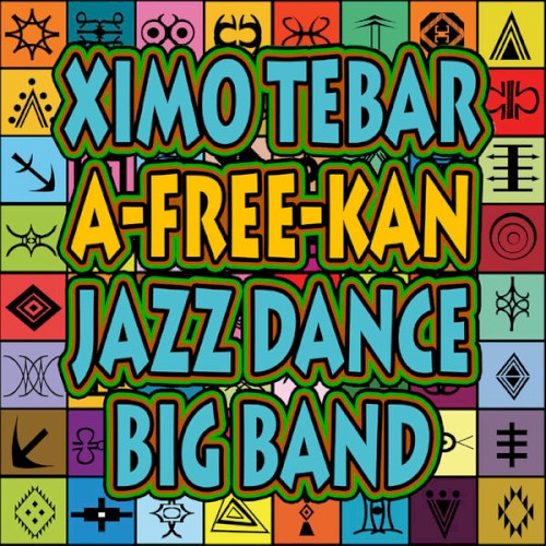 A-Free-Kan Jazz Dance Big Band封面