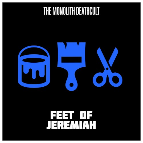 Feet of Jeremiah封面