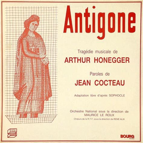 Antigone封面