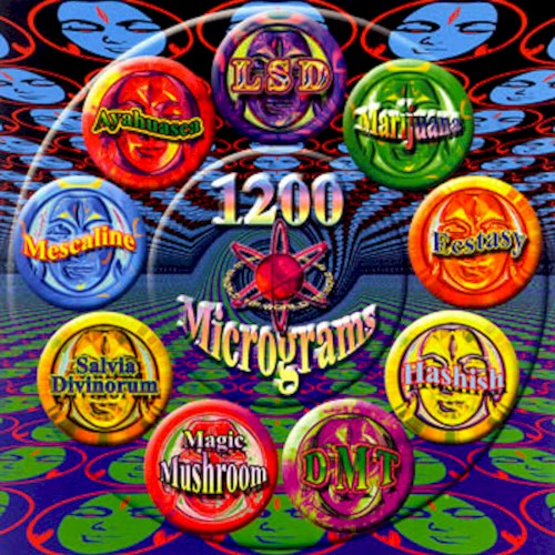 1200 Micrograms封面