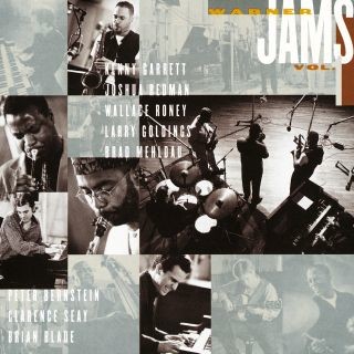 Warner Jams, Vol. 1封面